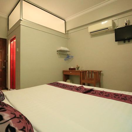 Myit Sone Hotel 만달레이 외부 사진