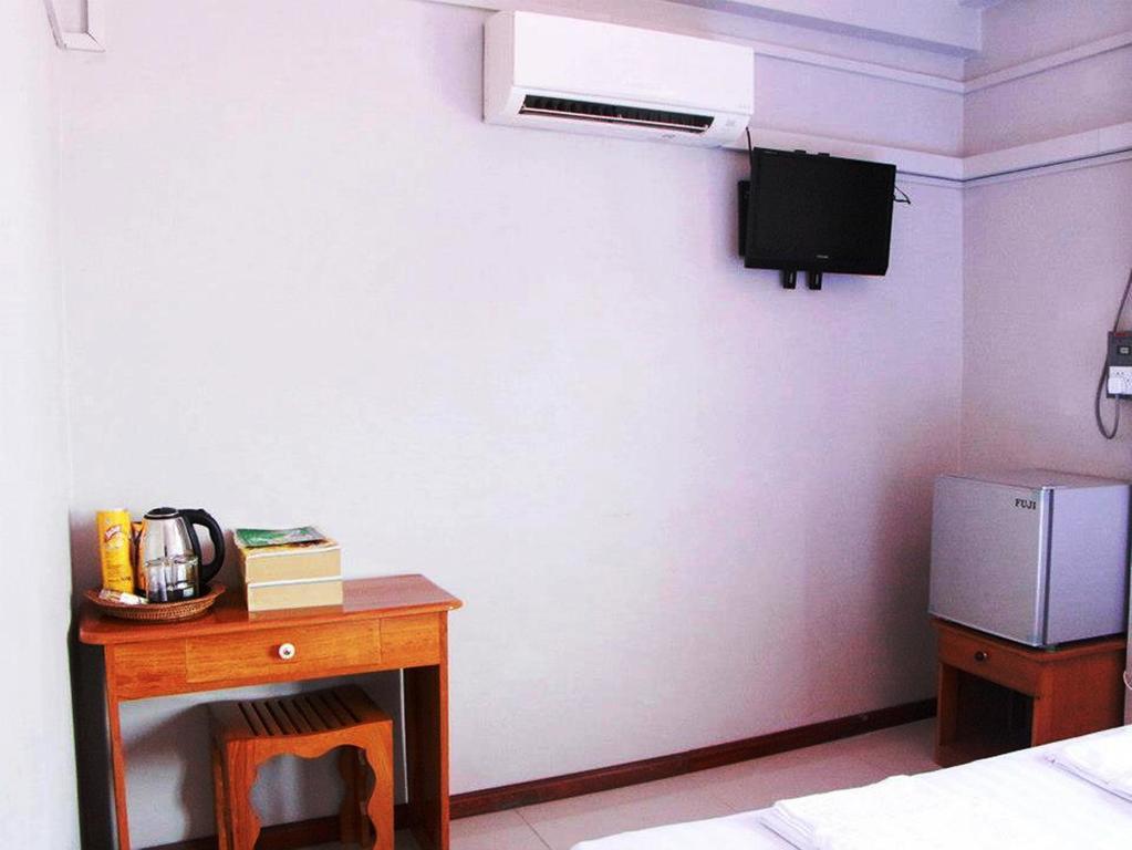 Myit Sone Hotel 만달레이 외부 사진