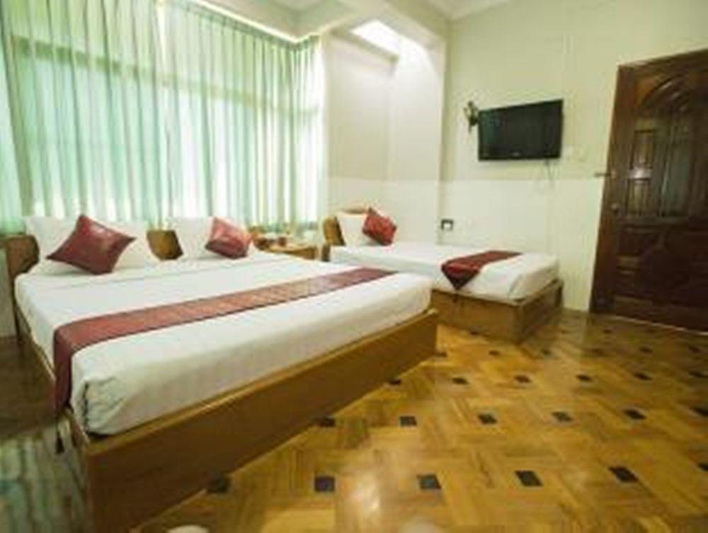 Myit Sone Hotel 만달레이 외부 사진