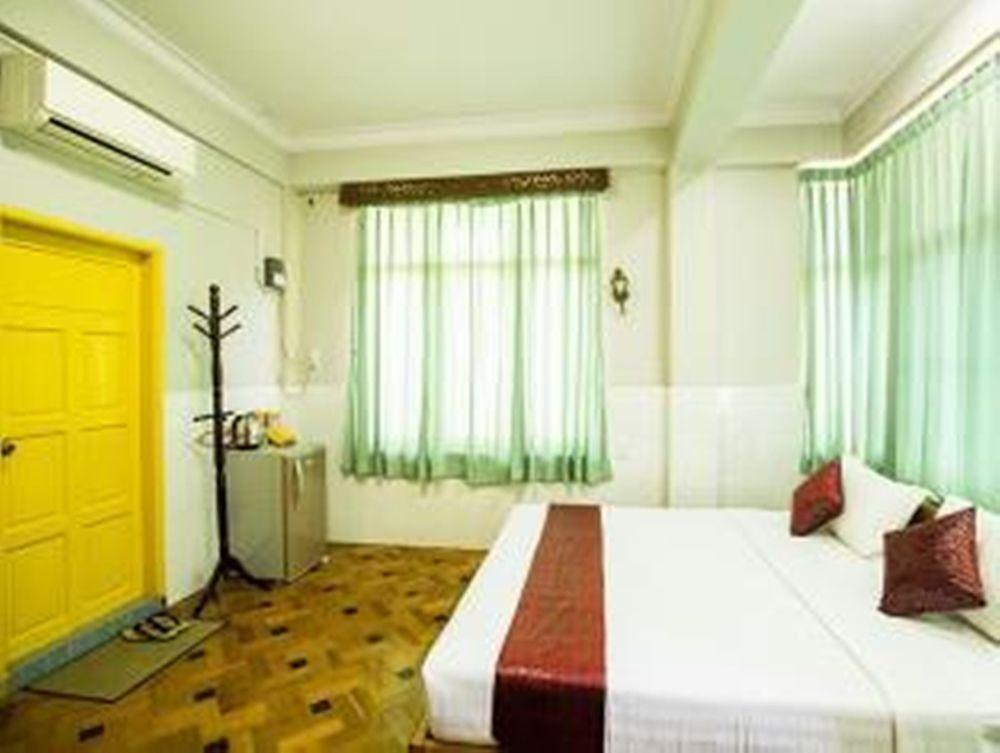 Myit Sone Hotel 만달레이 외부 사진