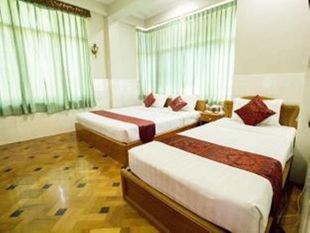 Myit Sone Hotel 만달레이 외부 사진