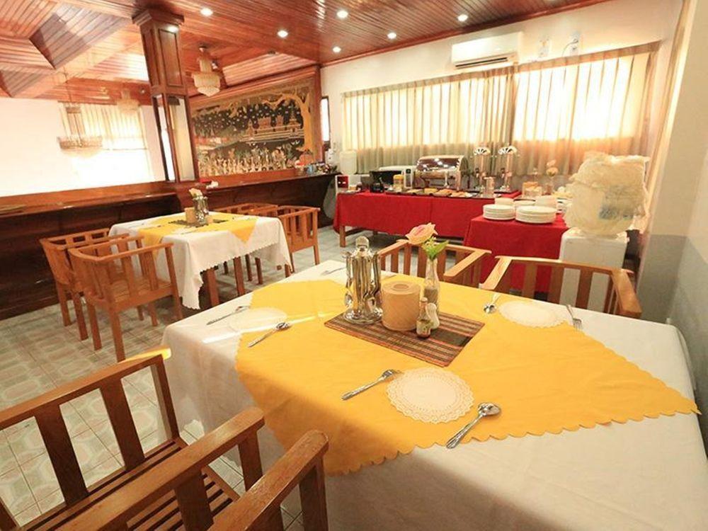 Myit Sone Hotel 만달레이 외부 사진