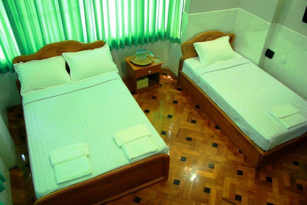Myit Sone Hotel 만달레이 외부 사진