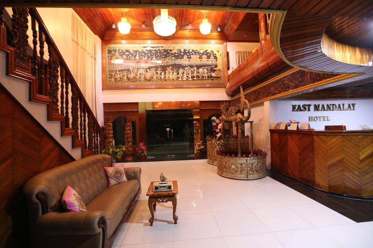 Myit Sone Hotel 만달레이 외부 사진