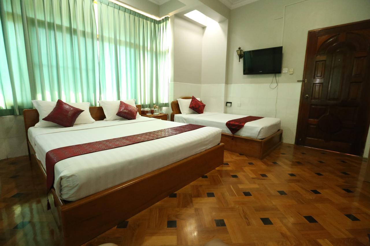 Myit Sone Hotel 만달레이 외부 사진