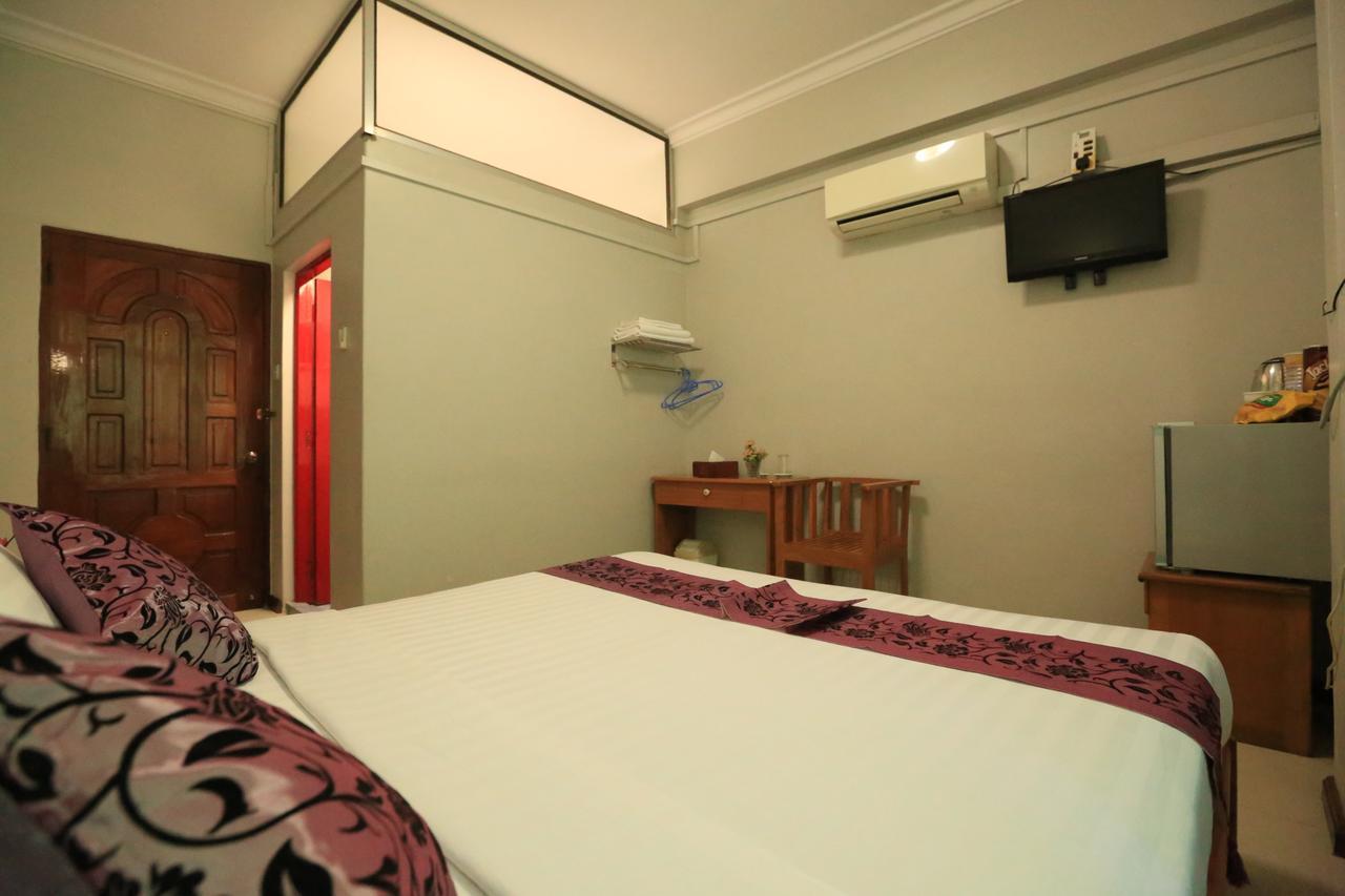 Myit Sone Hotel 만달레이 외부 사진