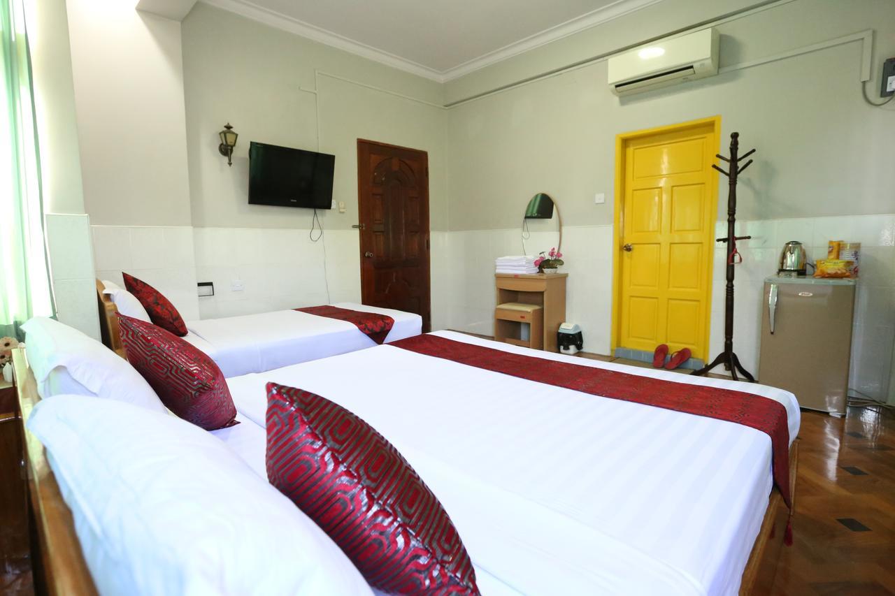 Myit Sone Hotel 만달레이 외부 사진