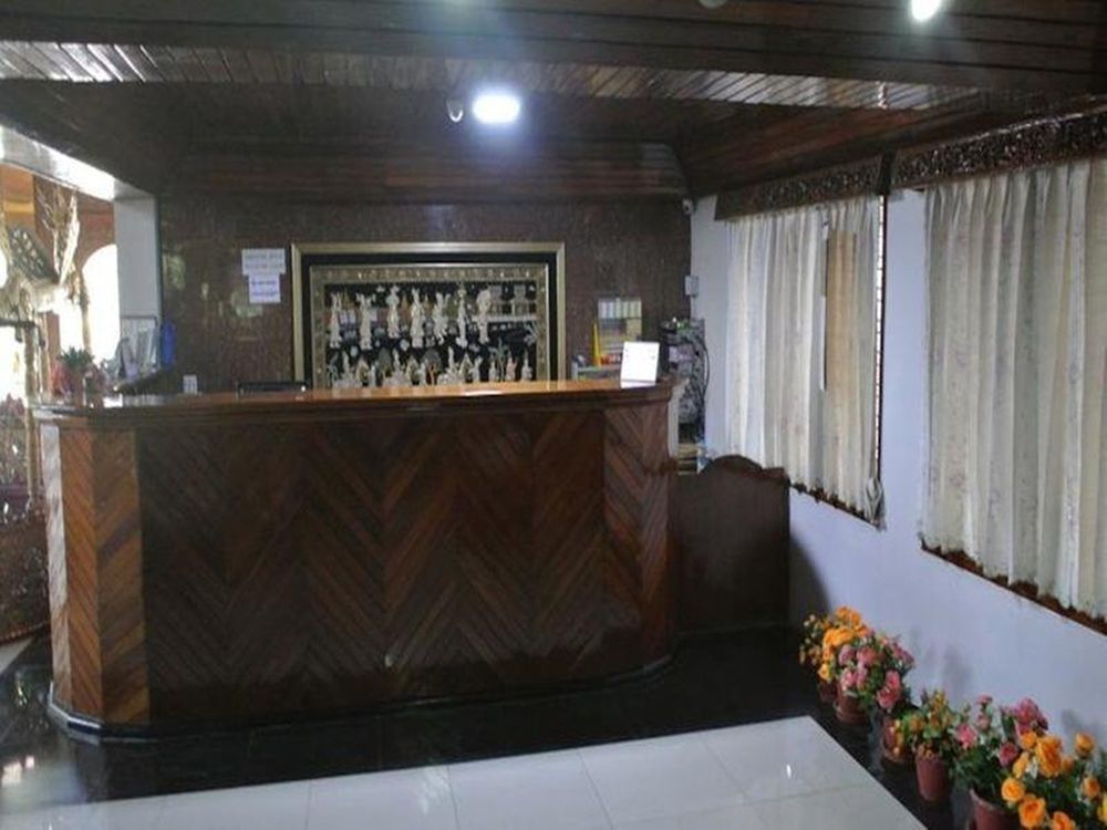 Myit Sone Hotel 만달레이 외부 사진
