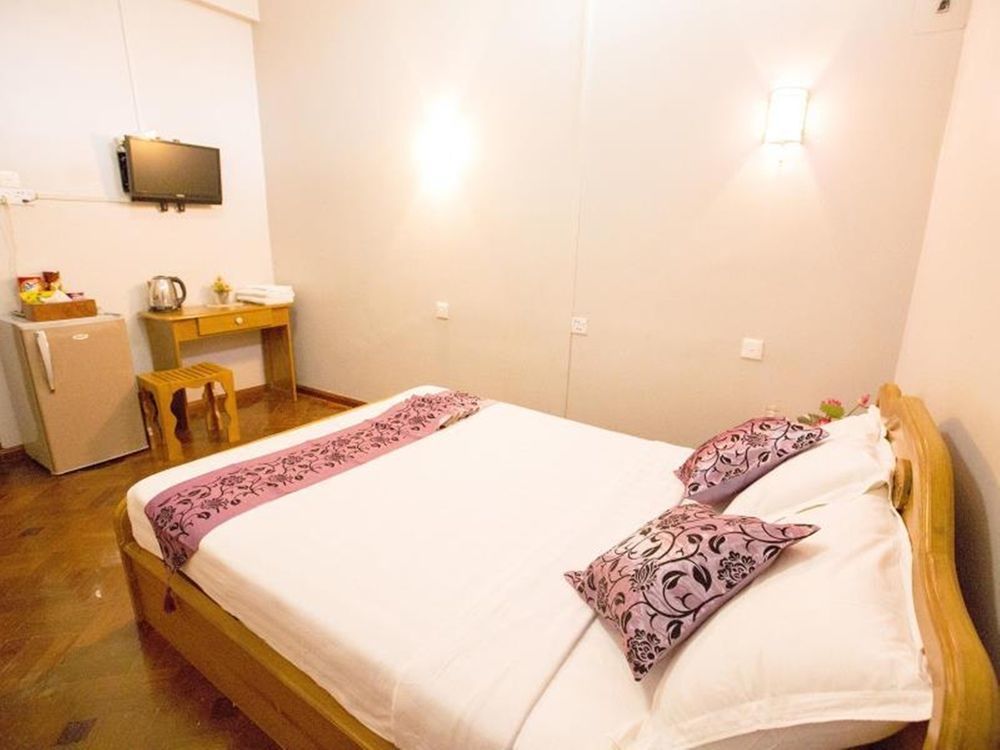 Myit Sone Hotel 만달레이 외부 사진